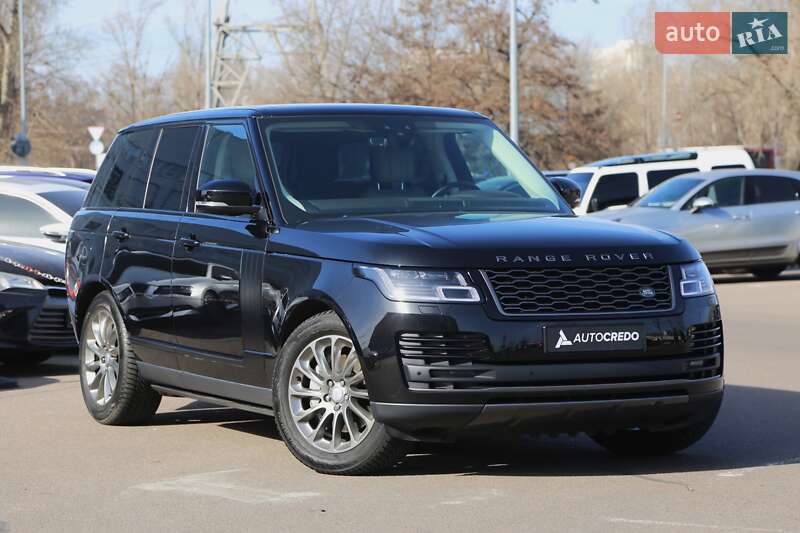 Land rover Range rover (2021)