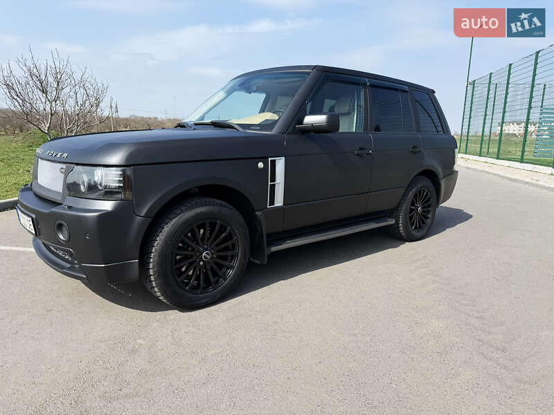 Land rover Range rover (2004)