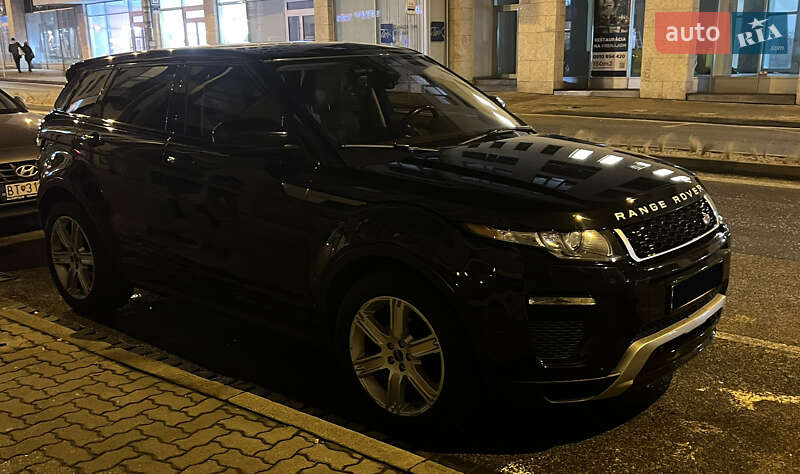 Land rover Range rover (2012)