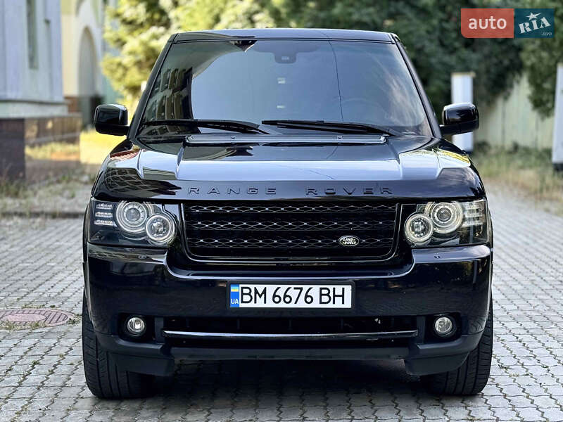 Land rover Range rover (2012)