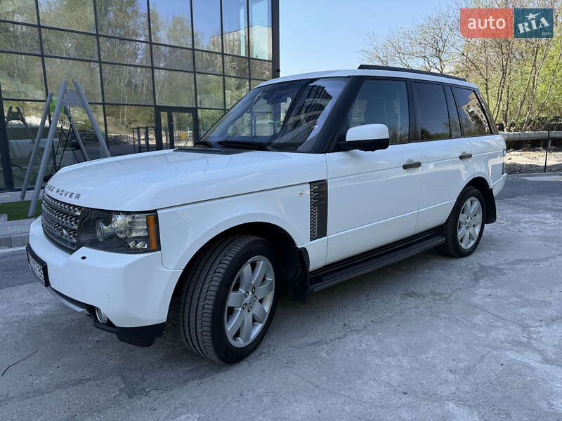 Land rover Range rover (2010)