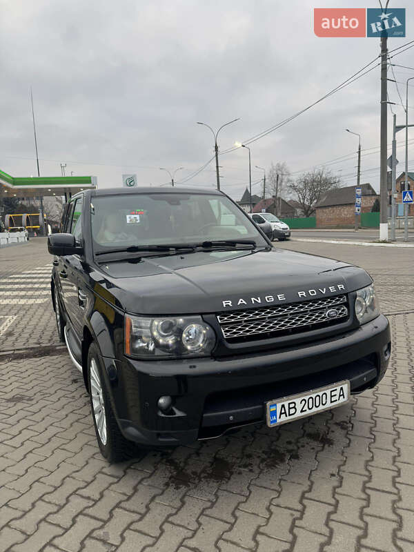 Land rover Range rover (2013)
