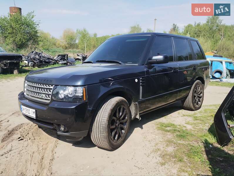 Land rover Range rover (2003)