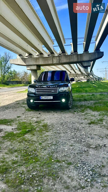 Land rover Range rover (2009)