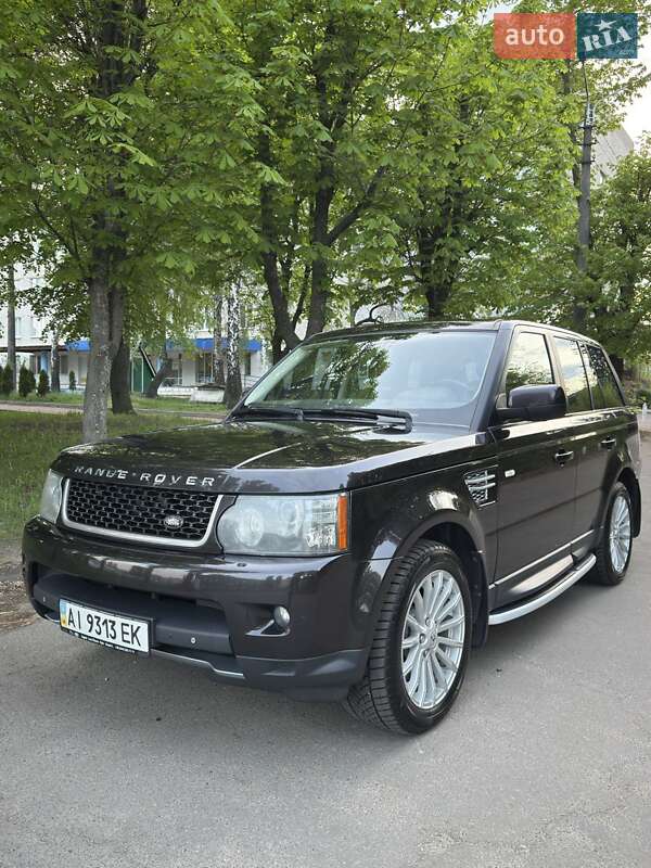 Land rover Range rover (2011)