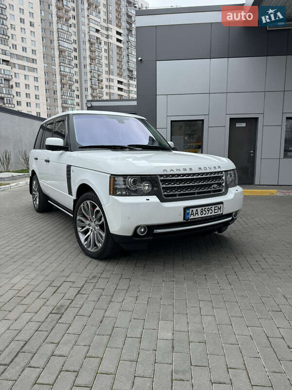 Land rover Range rover (2011)