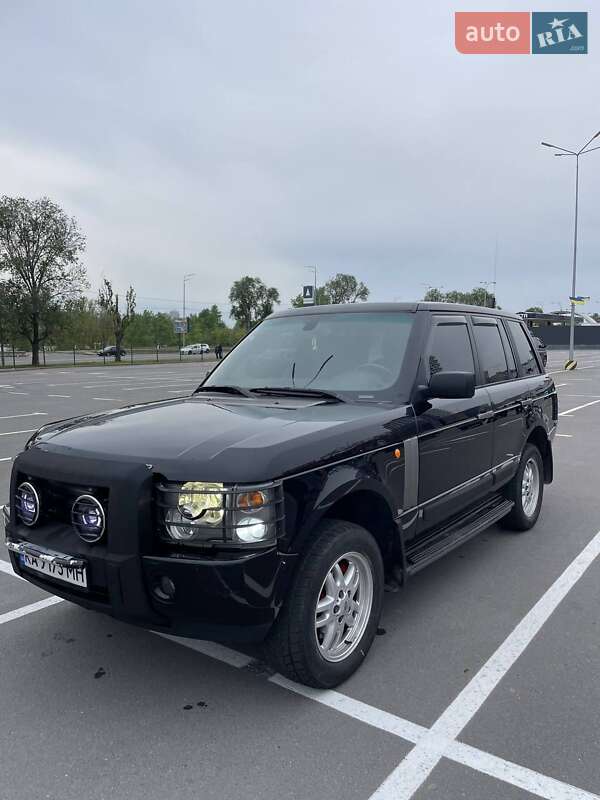 Land rover Range rover (2003)