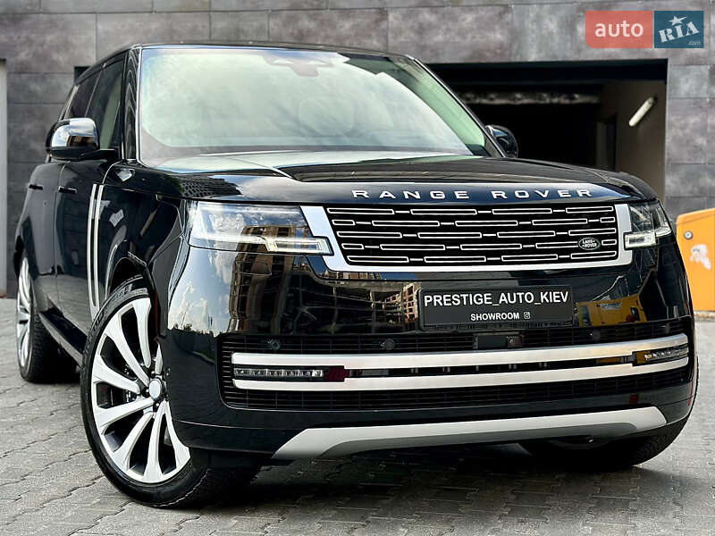 Land rover Range rover (2024)