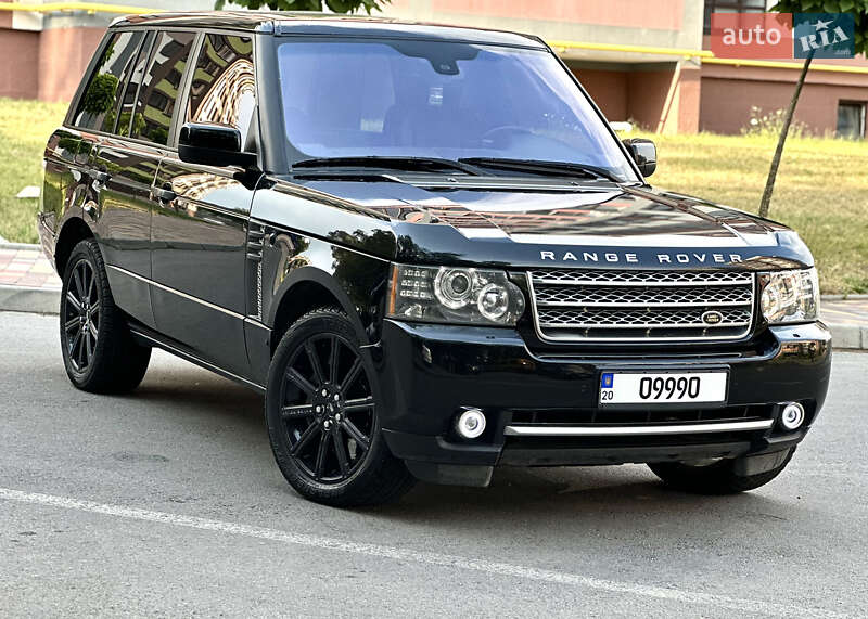 Land rover Range rover (2010)