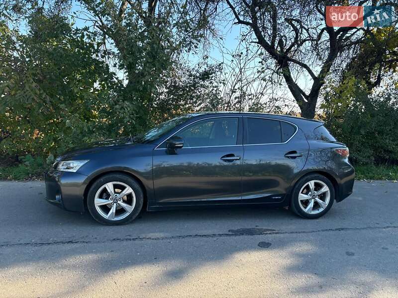 Lexus Ct (2011)