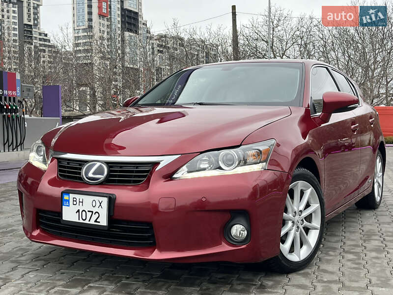 Lexus Ct (2011)