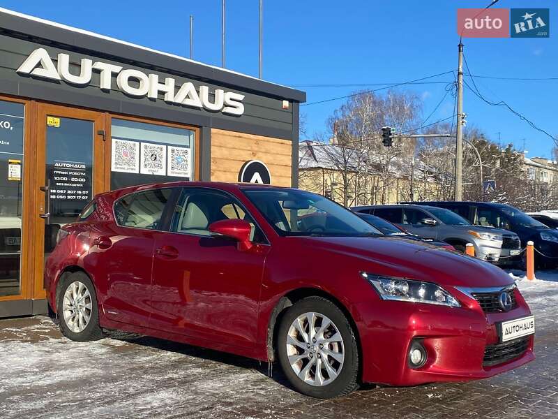Lexus Ct (2011)