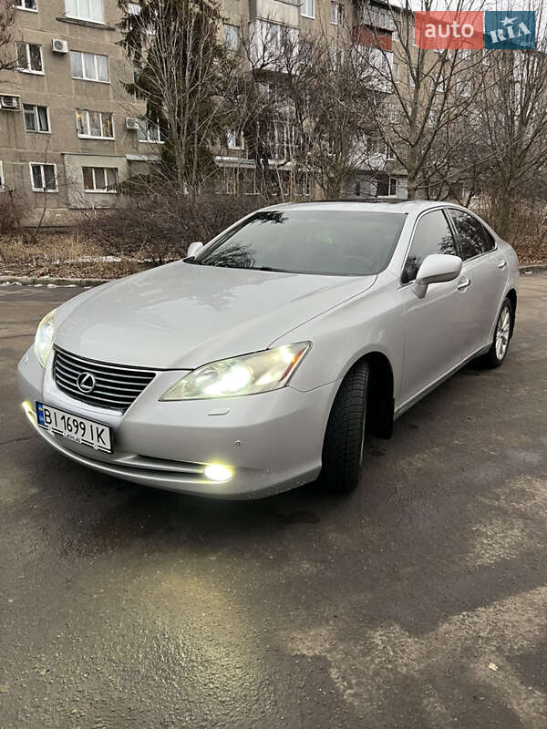 Lexus Es (2007)