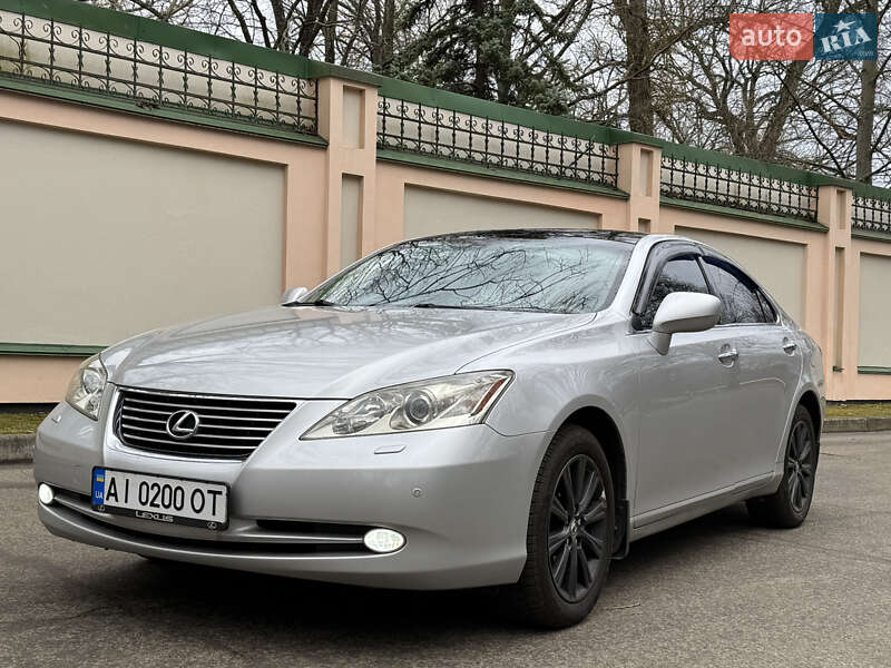 Lexus Es (2008)