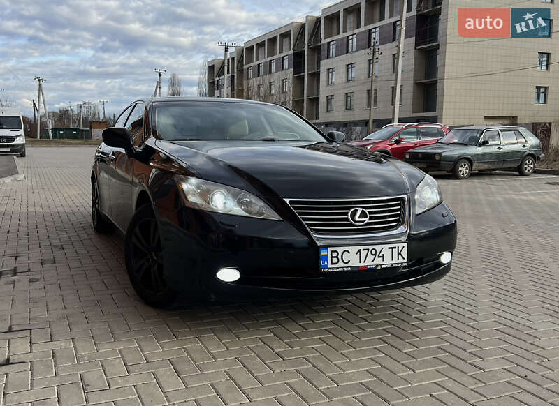Lexus Es (2007)