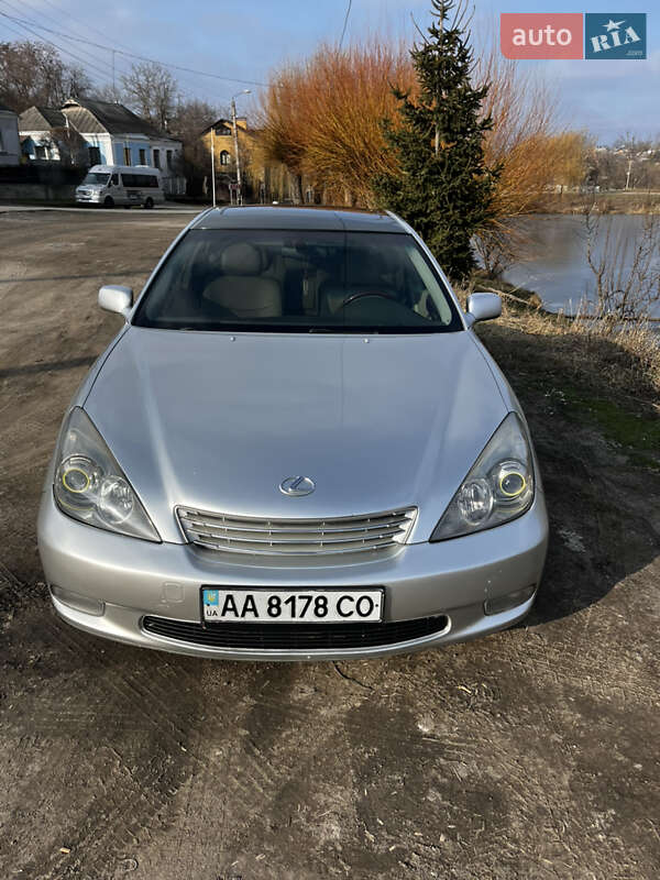 Lexus Es (2003)