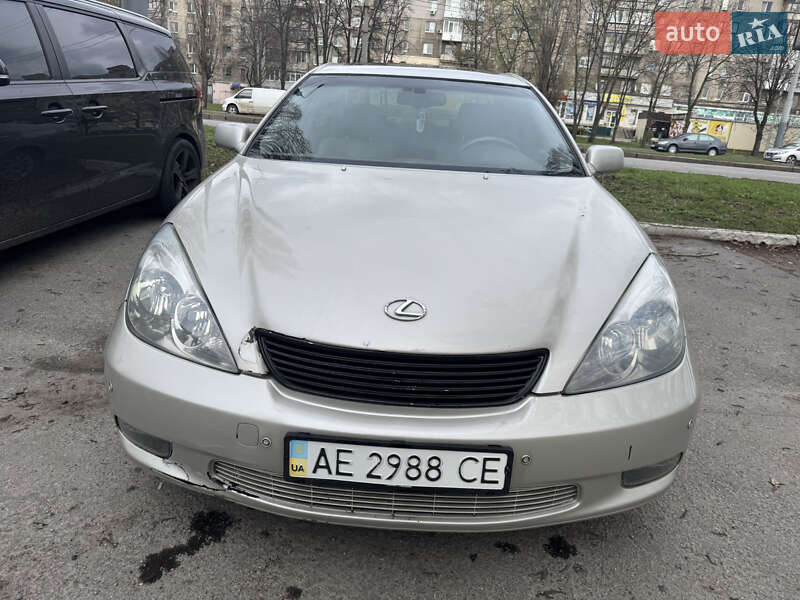 Lexus Es (2001)