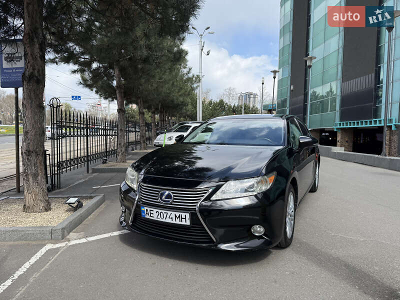Lexus Es (2014)