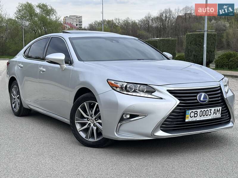 Lexus Es (2018)