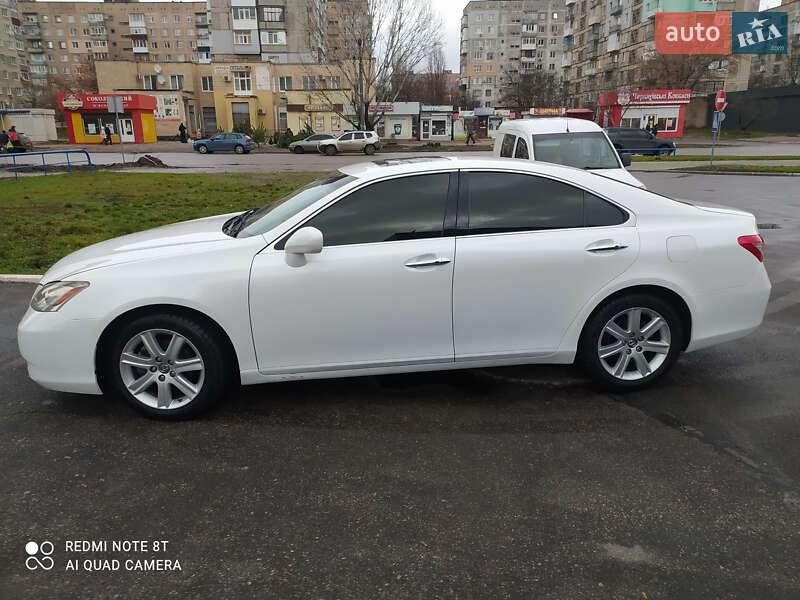 Lexus Es (2008)