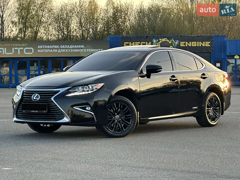 Lexus Es (2014)