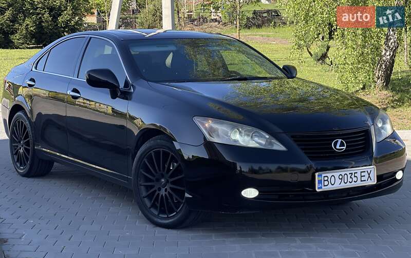 Lexus Es (2007)
