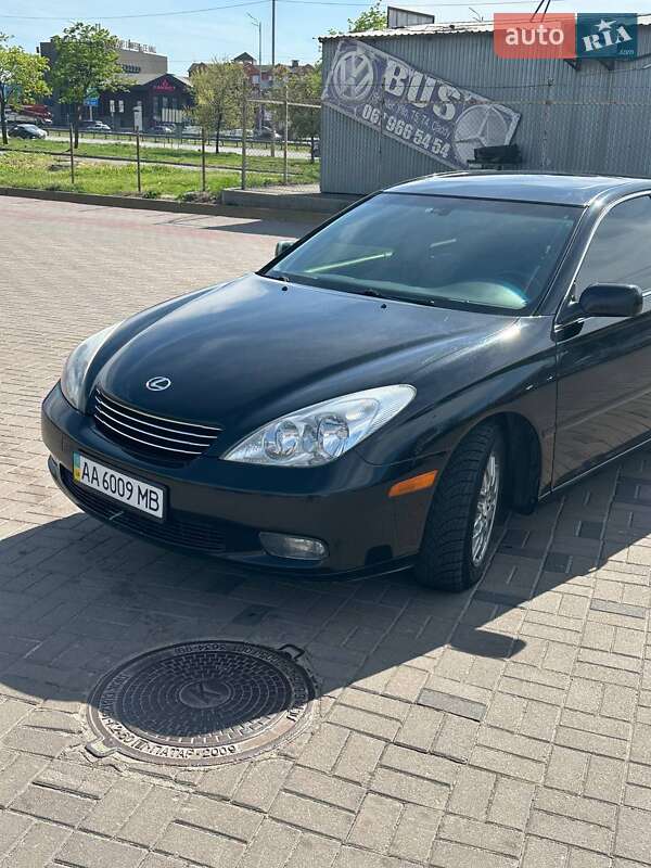 Lexus Es (2004)