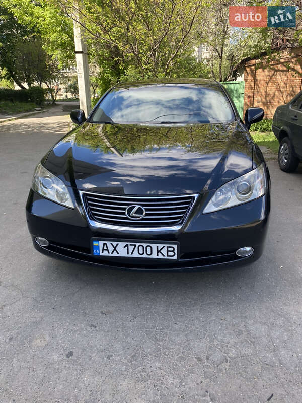 Lexus Es (2006)