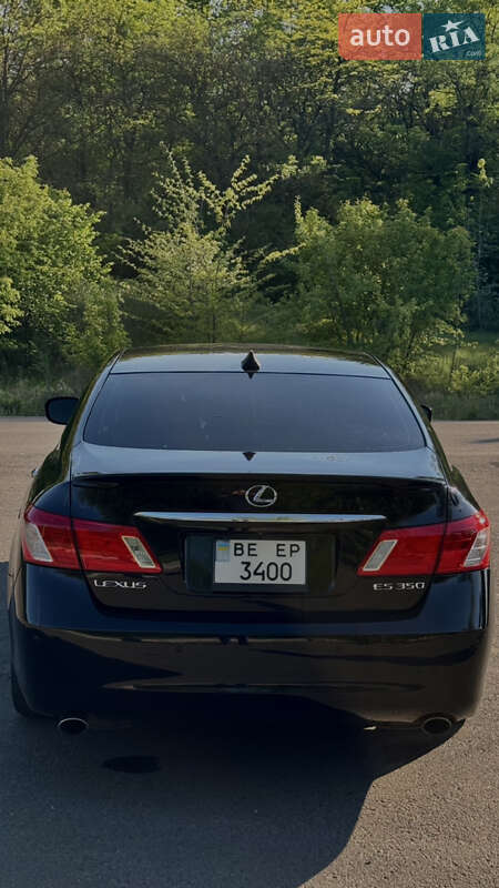 Lexus Es (2007)