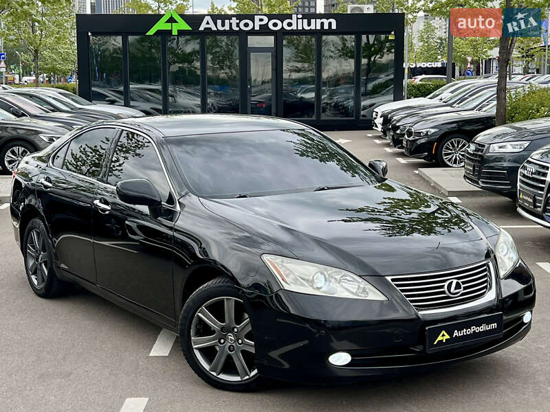 Lexus Es (2007)