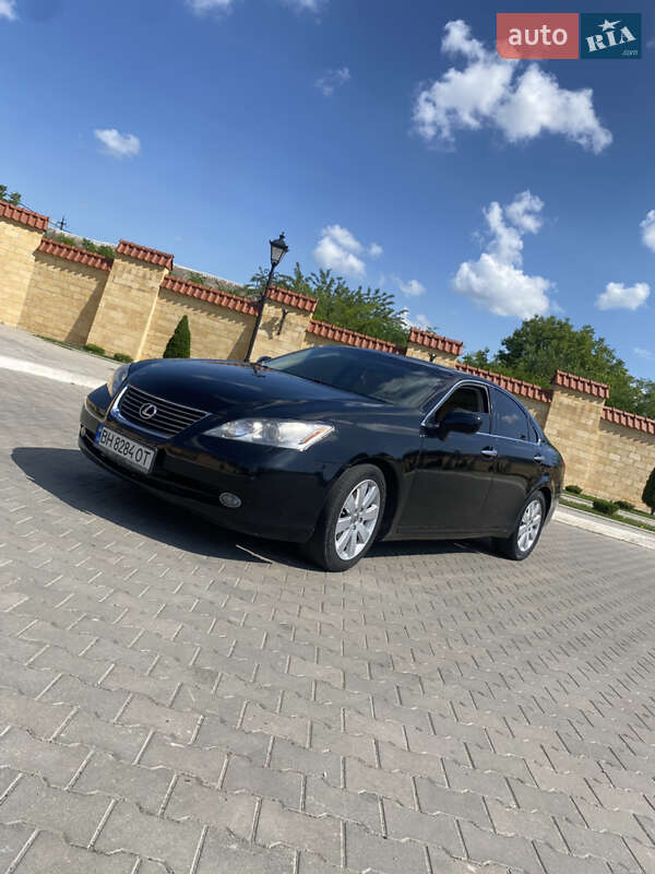 Lexus Es (2007)