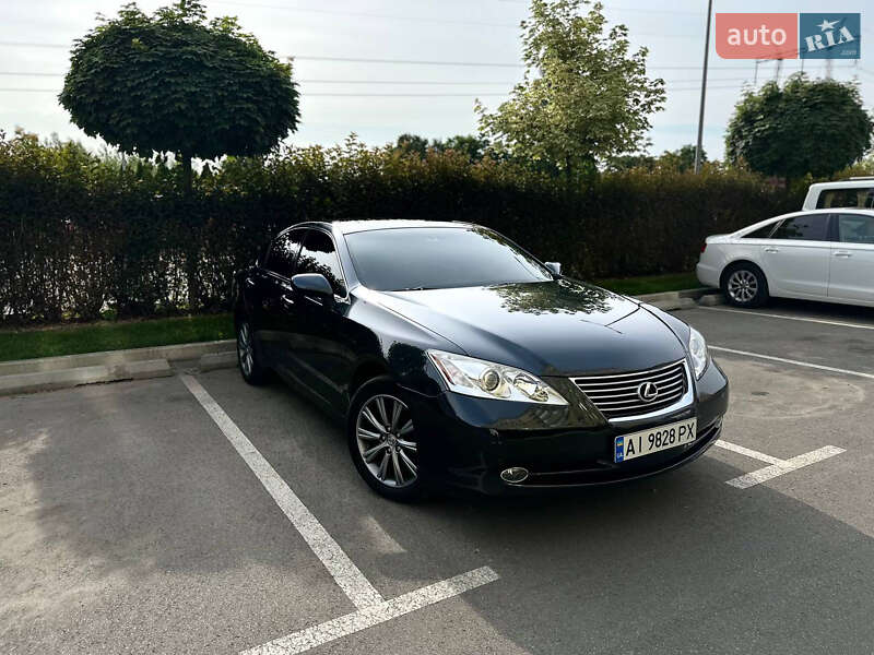 Lexus Es (2007)