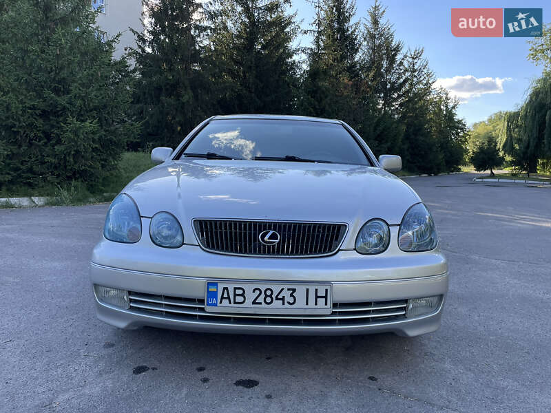 Lexus Gs (1998)