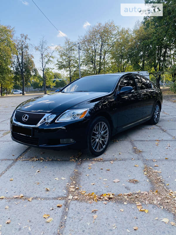 Lexus Gs (2006)