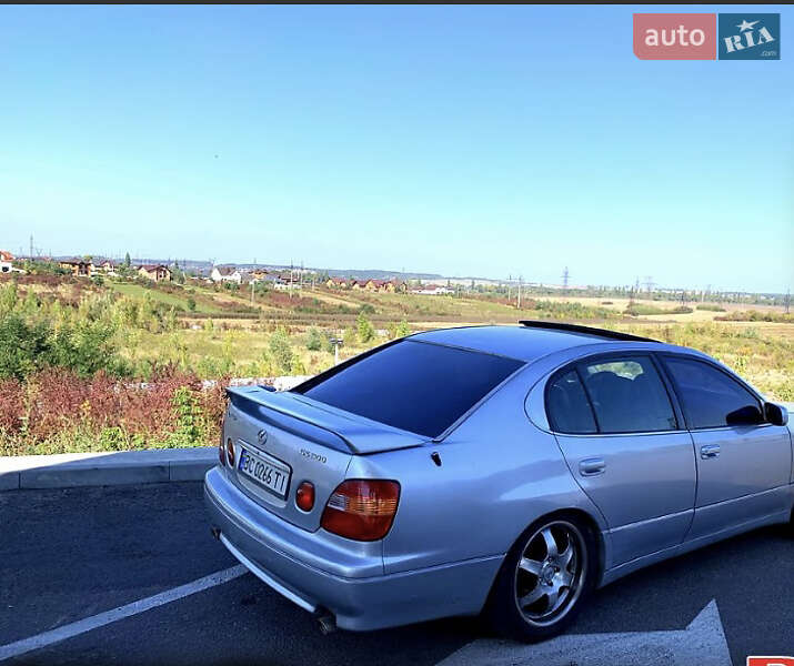 Lexus Gs (1999)