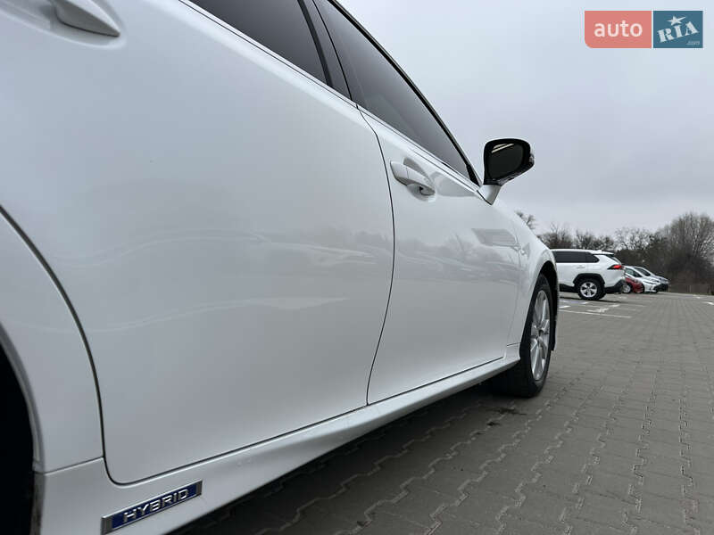 Lexus Gs 300 (2014)