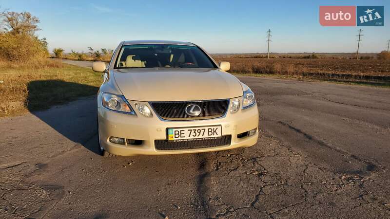 Lexus Gs (2005)