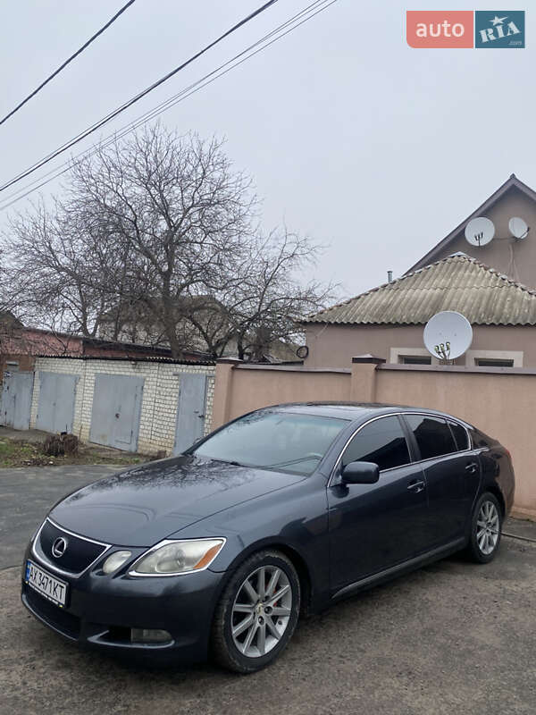 Lexus Gs (2005)