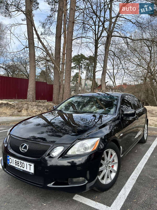 Lexus Gs (2006)