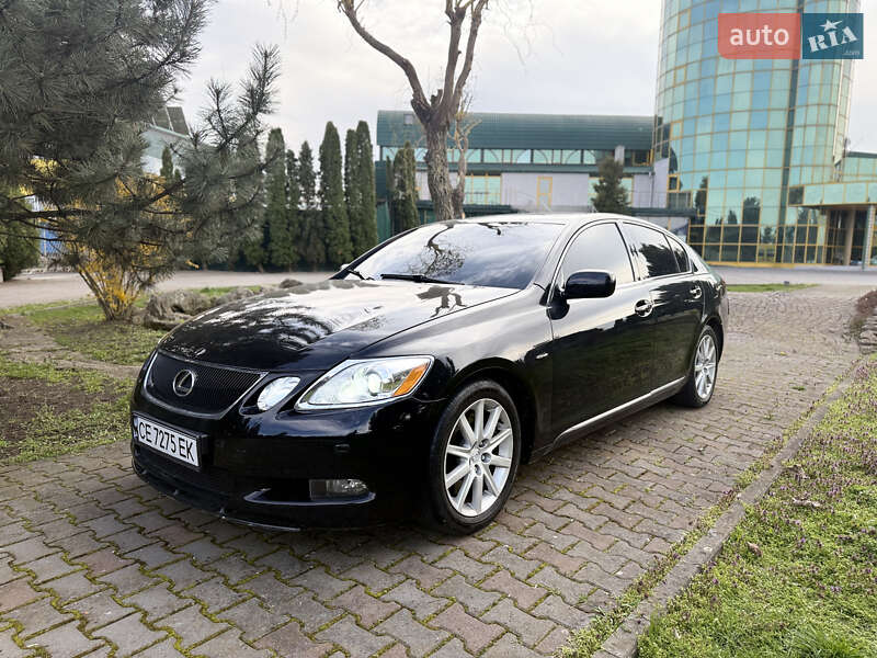 Lexus Gs (2005)