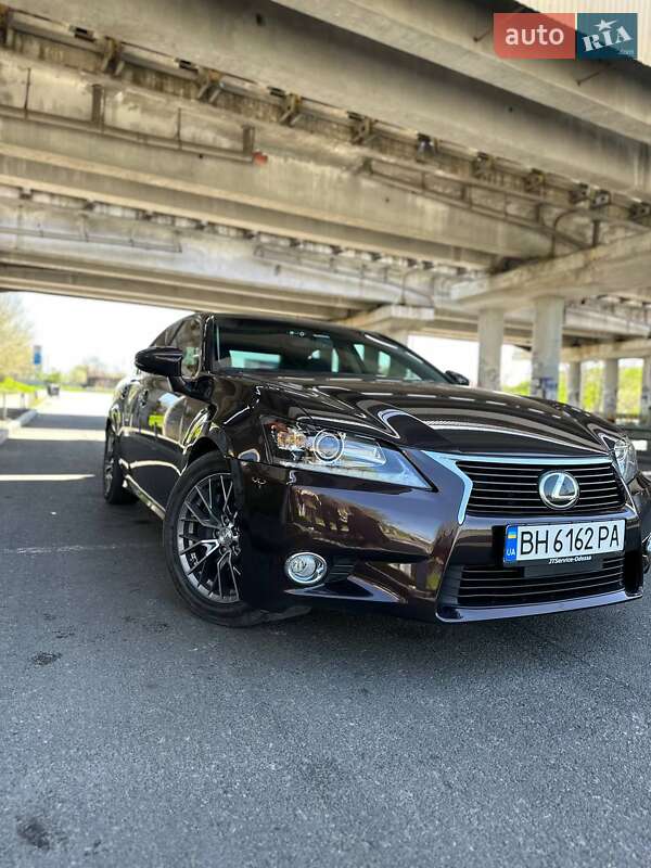 Lexus Gs (2012)