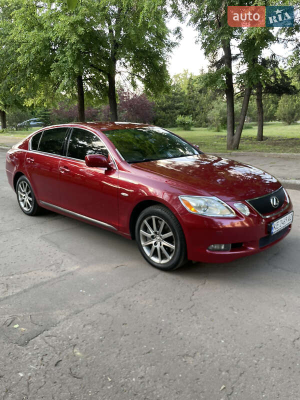 Lexus Gs (2006)