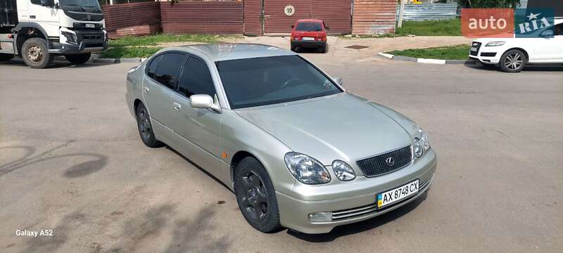 Lexus Gs (1999)