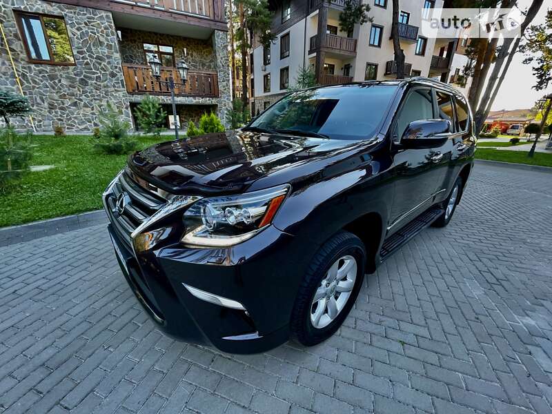 Lexus Gx (2014)