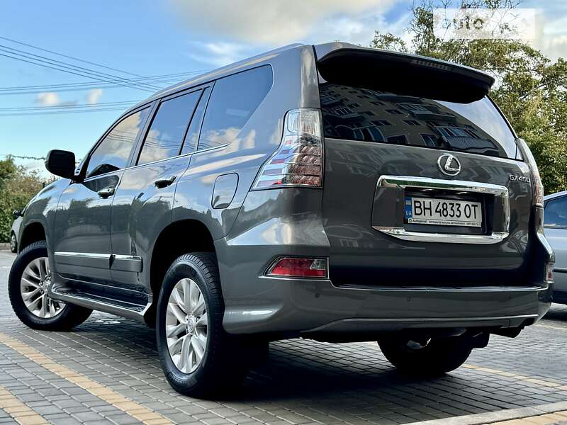 Lexus Gx (2014)