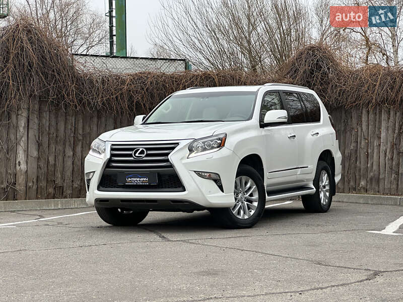 Lexus Gx (2019)