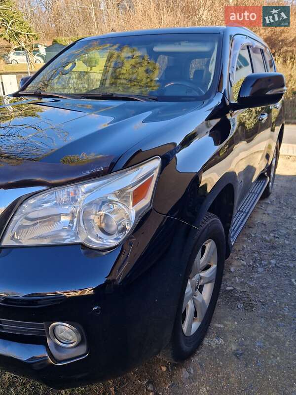 Lexus Gx (2010)