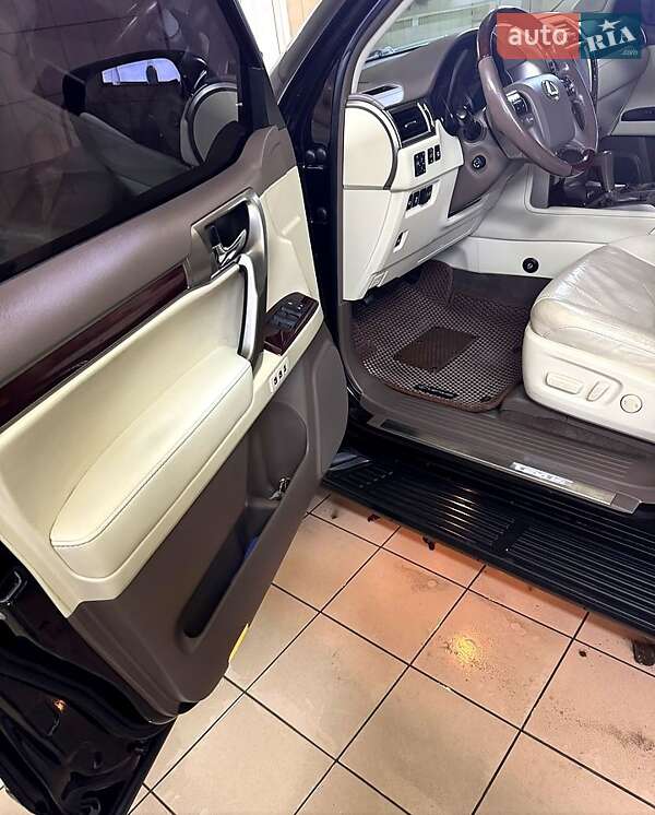 Lexus Gx (2010)
