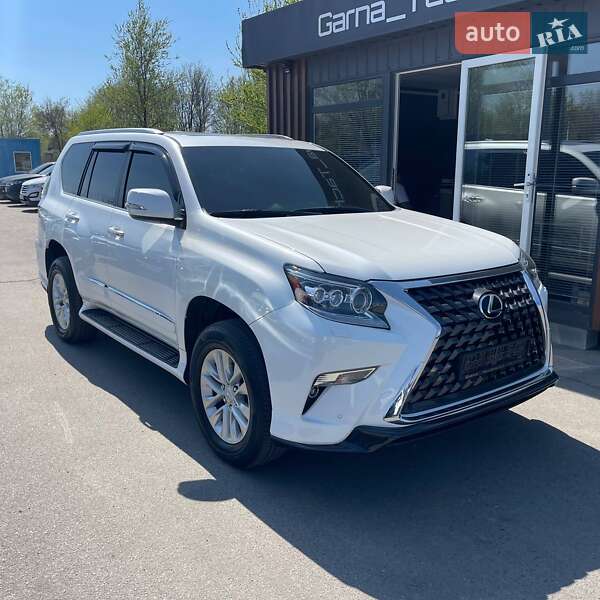 Lexus Gx (2016)
