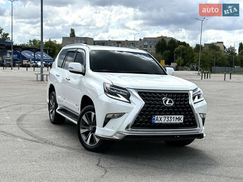 Lexus Gx (2014)